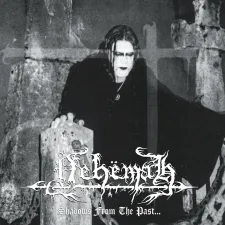 NEHEMAH - Shadows From The Past... Re-Release DIGI